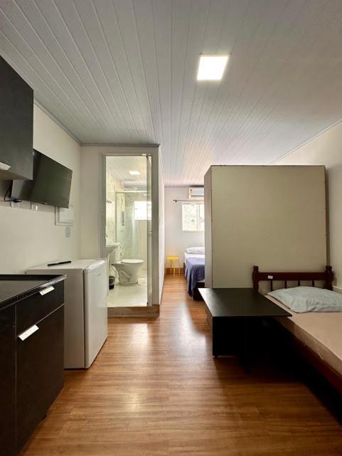 Loft E Suites Temporada Balneário Camboriú Exterior foto