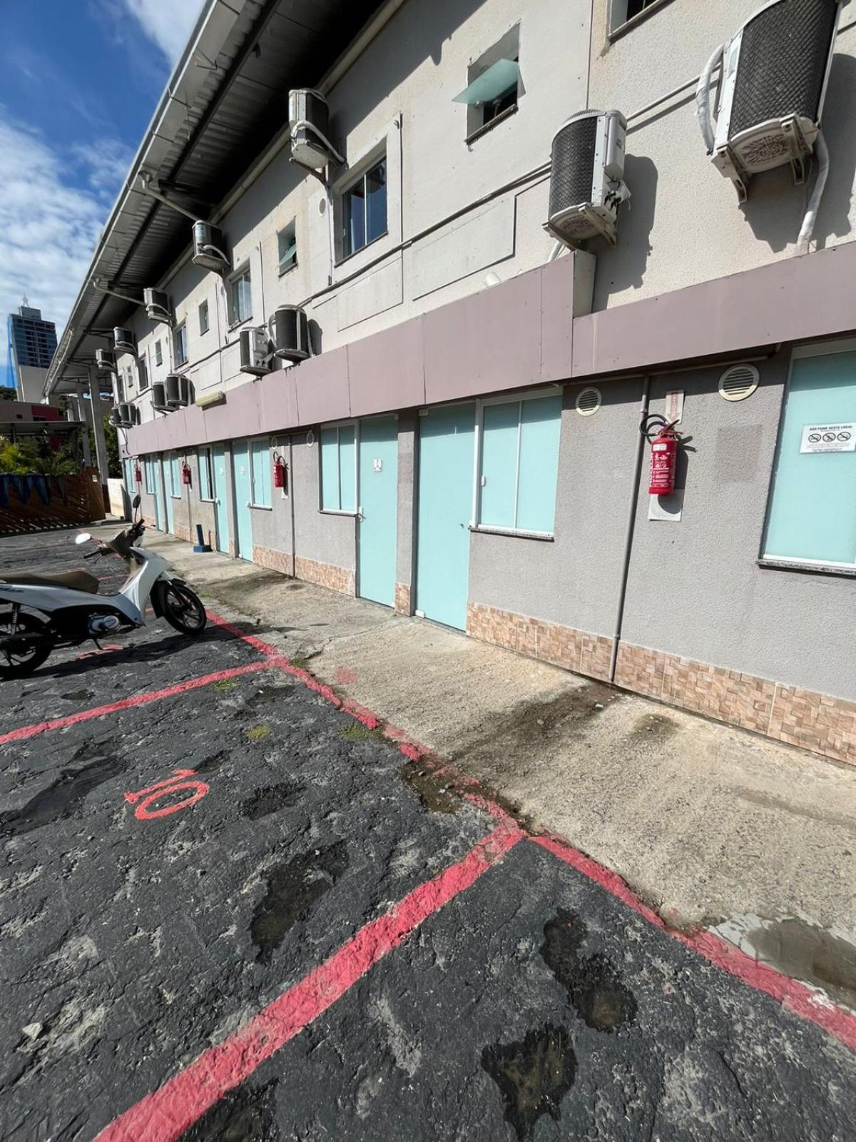 Loft E Suites Temporada Balneário Camboriú Exterior foto